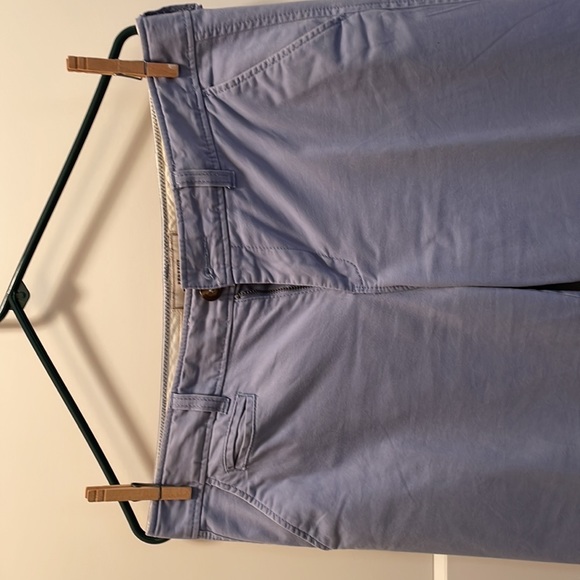 Casual/office Light gray, Boot cut pants - Picture 3 of 4